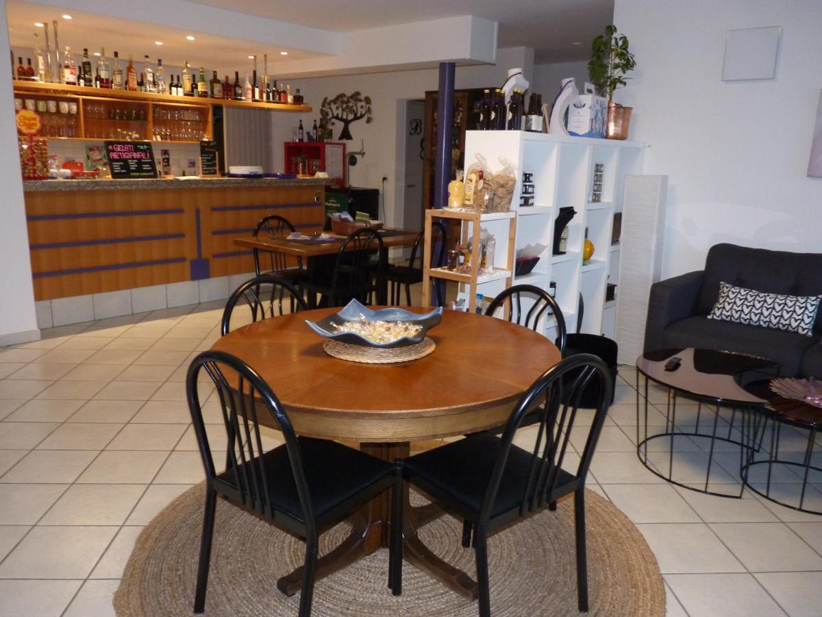 Ristobar B&B Al Pont Selma Екстериор снимка