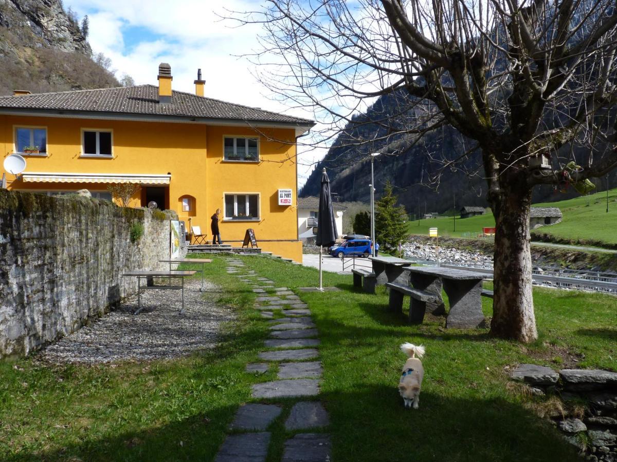 Ristobar B&B Al Pont Selma Екстериор снимка