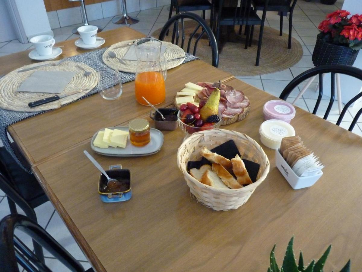 Ristobar B&B Al Pont Selma Екстериор снимка