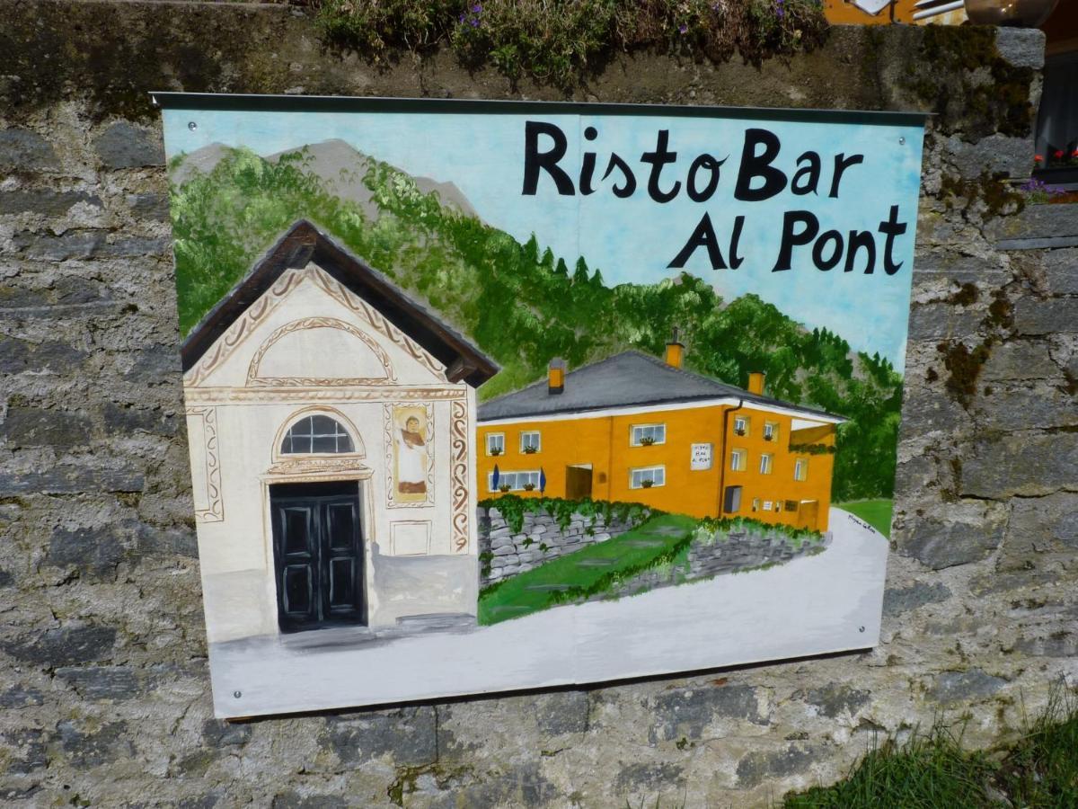 Ristobar B&B Al Pont Selma Екстериор снимка